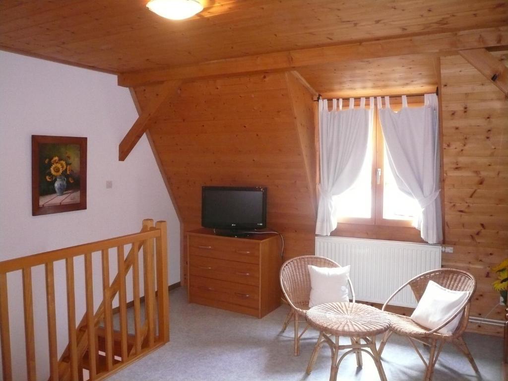 Ferienwohnung A L'Ancien Moulin Gertwiller Zimmer foto