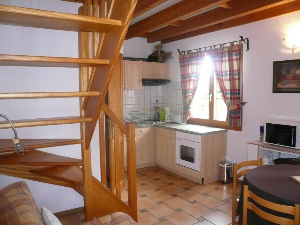 Ferienwohnung A L'Ancien Moulin Gertwiller Zimmer foto