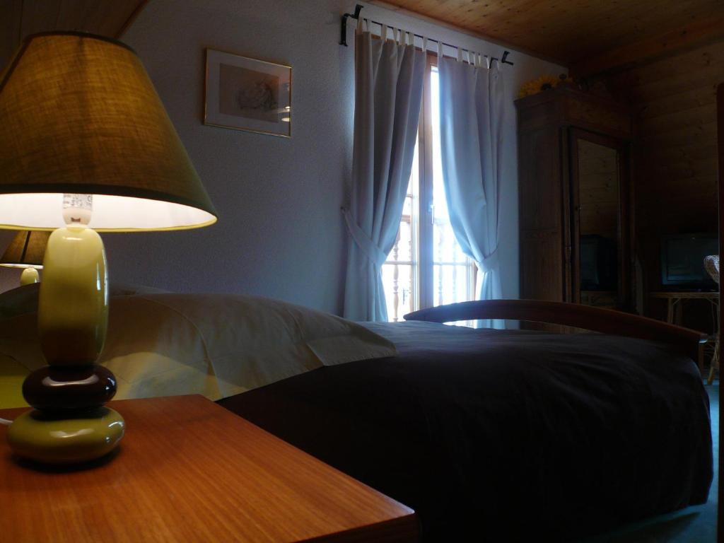 Ferienwohnung A L'Ancien Moulin Gertwiller Zimmer foto