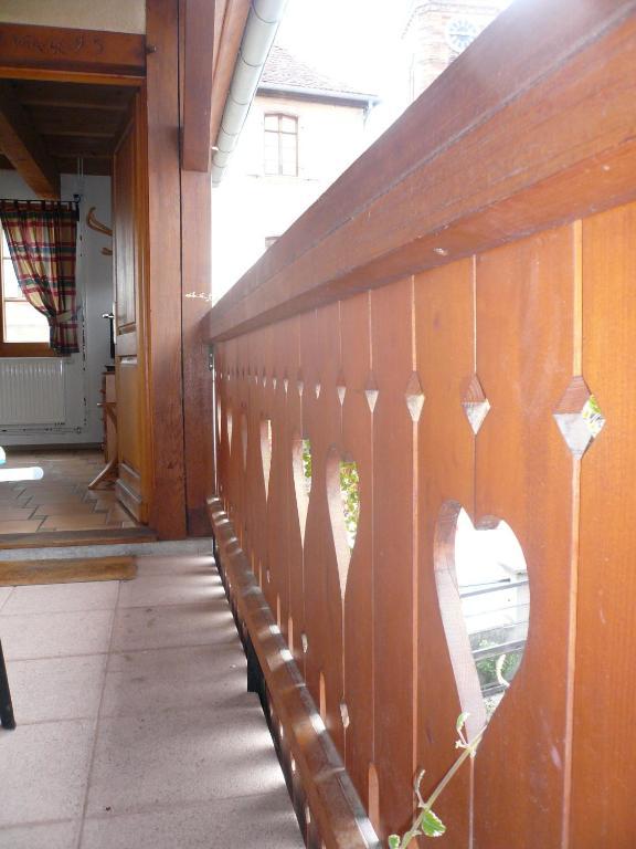 Ferienwohnung A L'Ancien Moulin Gertwiller Exterior foto